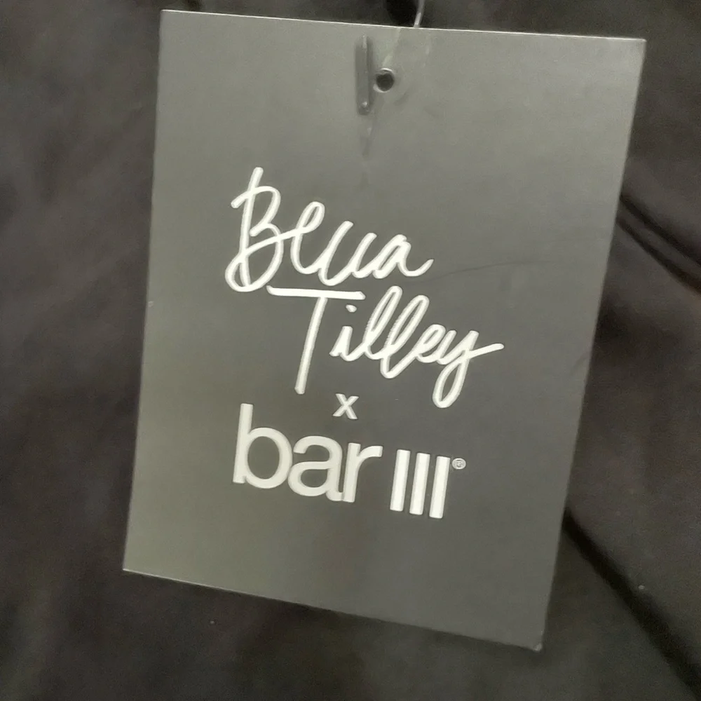 Bar III bodysuit (NWT) - Picture 5 of 6